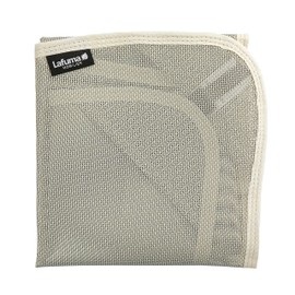Lafuma Mobilier Cover for Maxi Pop-Up, Batyline Fabric 72PercentPVC 28PercentPES, Seigle II, 58 x 62 x 78.5 cm