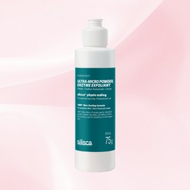 Silisca Physio Scaling Enzyme Enzyme Cleanser 75g / 실리스카 피지오 스케일링 엔자임 효소 클렌저 75g