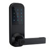 HENYIN Electronic Keyless Code Door Lock,Unlock with Code, Mifare Card,