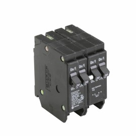 Eaton BQ2202120 1" CTL Type BQ Plug-On Circuit Breaker