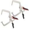 Monster & Master Pocket Hole Clamp, Right Angle Clamp For
