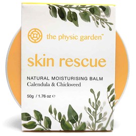 The Physic Garden Skin Rescue, 50g