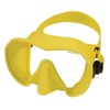 Beuchat Maxlux S Diving Mask for Narrow Face Shapes, Colour: