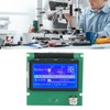 3D Printer LCD Display Screen,12864 Blue Control Panel with Ribbon