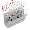 TON007B Portable Cassette Players Mini Stereo Bluetooth Cassette Playing Equipment