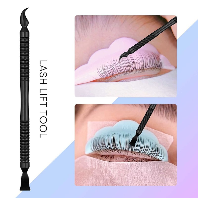 PERMANIA Lash Lift Kit for Eyelash Lift and Brow Lamination