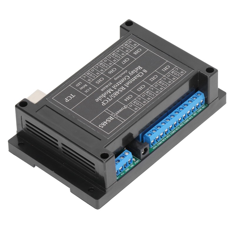 Relay Module 8 Channel 6 Instructions Internal Circuit Protection Relay