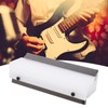 Guitar Fret Sanding Tool Plastic Metal High Efficiency Fret Polishing
