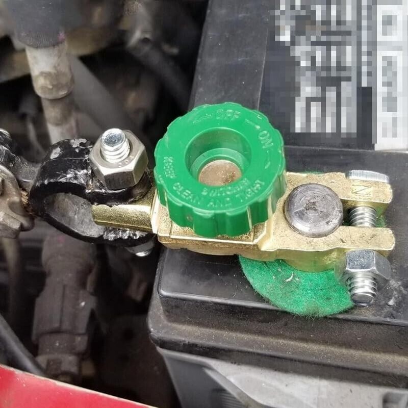 CMT Post Battery Disconnect Switch, Battery Master Switch Isolator for