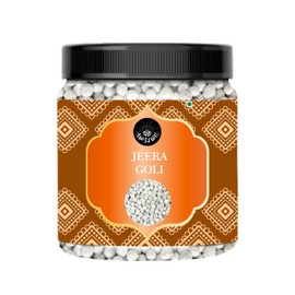 AWZLWN Natural Jeera Goli 3.52 OZ (100 GM) | Set oF 1 | AWZLWN