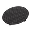 PEI Steel Plate 265x265mm Round Flexible Bending Resistance Hot Bed