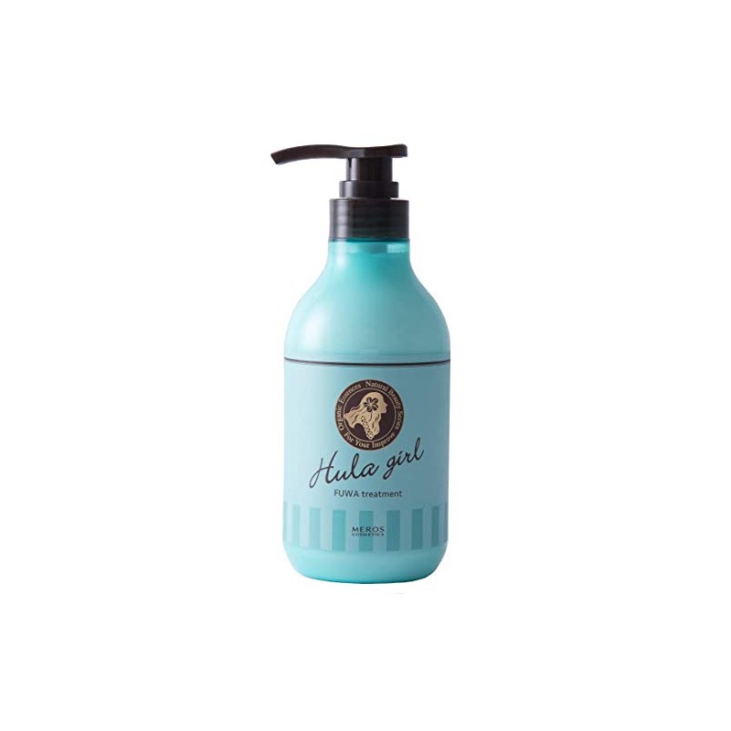 Hula Girl Soft Treatment Fluffy, 17.2 oz (490 g)