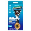 Gillette ProGlide Power Razor for Men, 1 Gillette Power Razor