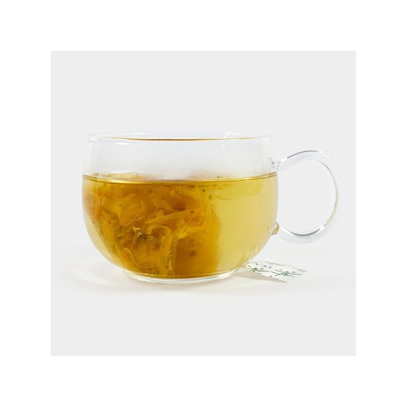 메리골드차 메리골드 마리골드 꽃차 메리골드티백 100개입 삼각티백차 금잔화 골드메리 Marigold