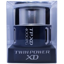 Shimano XD 4000PG 21 Twin Power Genuine Parts Spool Set