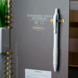 PILOT, G2 Premium Gel Roller Pens, G2 Edge White, Sensory Writing Experience, 12ct box, Fine Point 0.7 mm