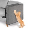 NATUYA Cat Scratch Furniture Couch Protector - Large Sisal Cat
