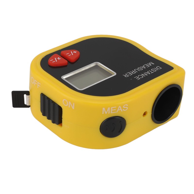 Handheld Range Finder High Accuracy Portable Electronic Digital Tape Measure