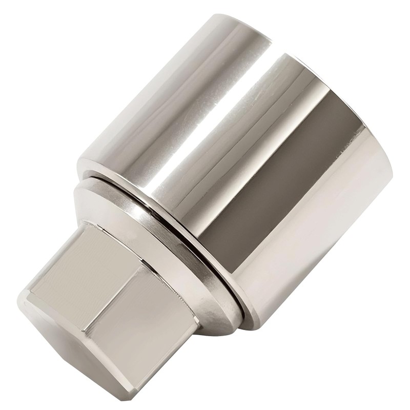 MospdyGear B66475304 Security Master Anti Theft Car Locking Wheel Nut