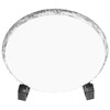 Abaodam Photo Frame Stone Slate Plate Sublimation Photo Slate Sublimation