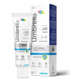 Megalabs - Umbrella Urban Protect Spf-50 | Piel Mixta A Grasa | 50g