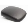Kar Designers Black Center Console Armrest Cover Synthetic Leather For