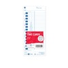 Pyramid Time Systems, 35100-10PK5, Genuine Pack of 500 Time Cards,