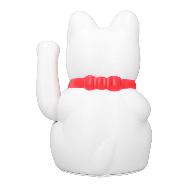 10inch Waving Fortune Lucky Cat Cute Fortune Cat Statue Decoration