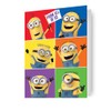 Danilo Promotions LTD Despicable Me Birthday Card