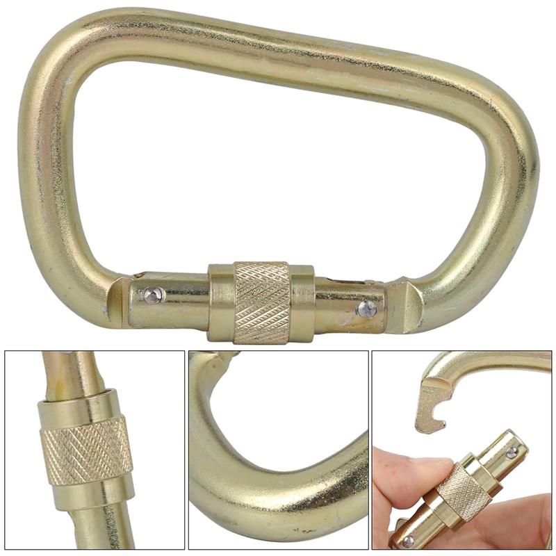 45 KN de Alta Carga con Cojinete Master Lock para