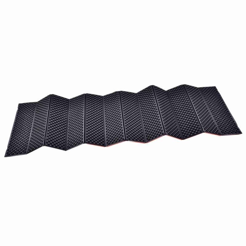 Outdoor Foam Camping Mat Folding Beach Tent Sleeping Pad Waterproof