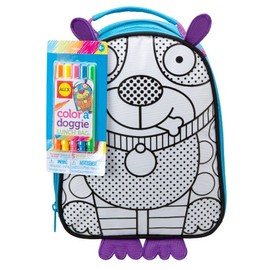 Alex Toys Craft Colour a Lunch Bag Doogie