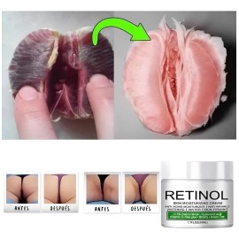 Crema Blanqueadora Aclara Cuerpo Zonas Intimas Cuello Codos Neutra