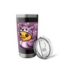 Deer Rubber Duck Fawn Stainless Steel Insulated Tumbler
