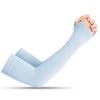 Arm Cover, UV Protection, 2 Pairs, 4 Pieces, 99% or