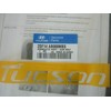 Factory, OEM Hyundai Tucson factory carpet floor mats brown