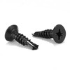 #12 x 3/4" Sheet Metal Screws 100Pcs 410 Stainless Steel
