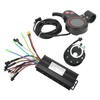 24V 36V 48V 30A Sinewave Brushless Motors Controller Colorful V889