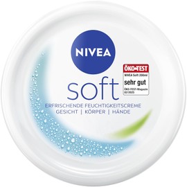 Nivea soft Creme 200mlErfrischende Feuchtigkeitscreme