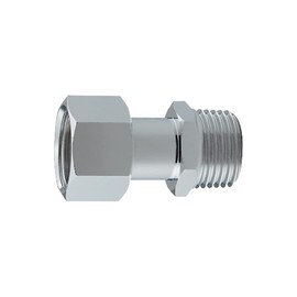 Kakudai 9685 Katana Nut Union 0.5 x 0.5 inches (13 x 13 mm)