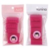 Abe Tangle Hair Roll - Dark Pink-WFI4HOJ / 에이브 탱글 헤어롤 - 진핑크-WFI4HOJ