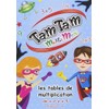 Tam Tam - Les tables de multiplication - Level 1