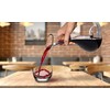 Eternal Living Wine Decanter Carafe Aerator with Stemless Wine Glasses