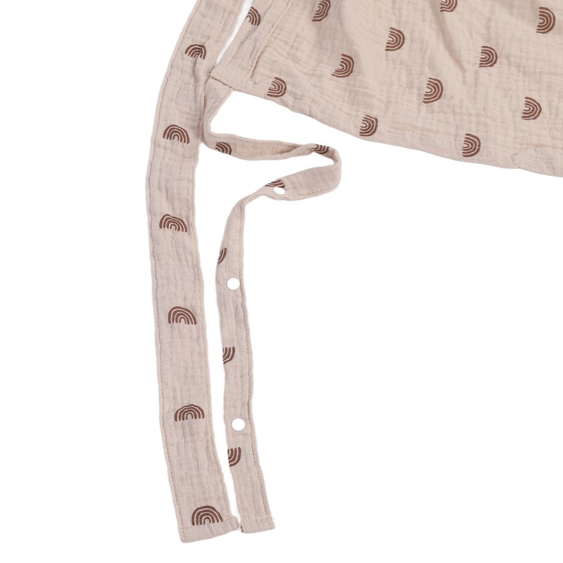 Breastfeeding Cover Breathable Soft 360 Degree Coverage Lightweight Maternity Feeding