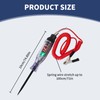 FunnAura 3-120 V Circuit Tester with Digital Test Light for
