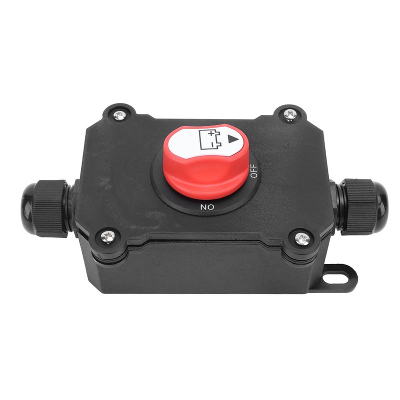 Inline Cord Switch Waterproof ON Off Toggle Switch DC12 to