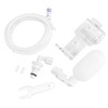 Auto Water Filler Plastic Water Level Controller Adjustable Float Valve