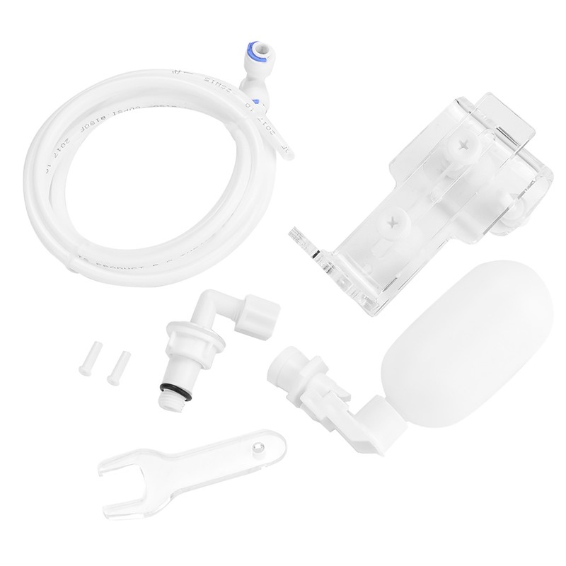 Auto Water Filler Plastic Water Level Controller Adjustable Float Valve