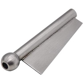 PAZONE Nasal Vacuum Style, Sniffer Snorter Straw, Pure Stainless Steel Bullet Snuff Bottle, 3-Pack Mixed Color, Black1