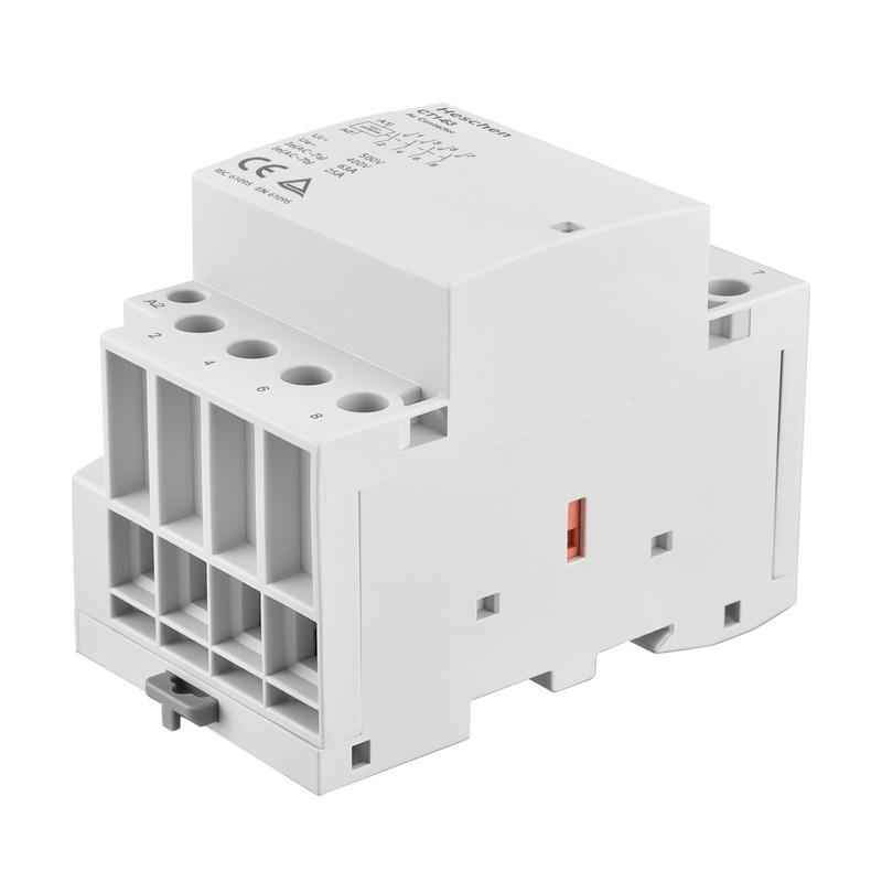 Heschen Household AC Contactor, CT1-63, Ie 63A, 4 Pole, Four